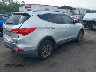 2014 Hyundai Santa Fe с VIN 5XYZU3LB5EG184685, выставлен на аукционе IAAI как лот 42407330 с пробегом 125 759 миль миль и . История ставок и продаж доступна на DreamBid. Изображение 4.