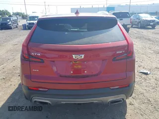 2020 Cadillac XT4 AWD Premium Luxury with VIN 1GYFZDR41LF081454, listed as a IAAI auction lot 42589451 with 40,298 mi miles and . Bid and sale history available at DreamBid. Image 17.
