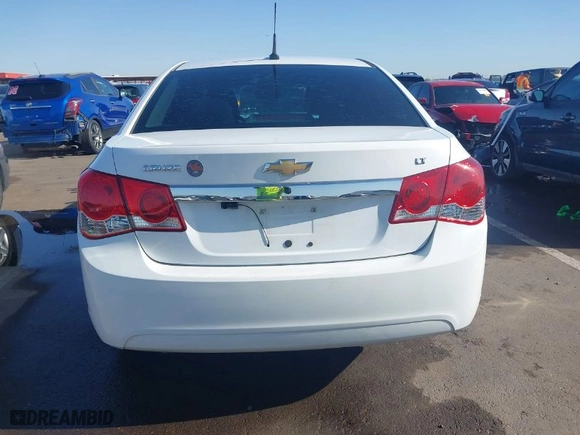 2012 Chevrolet Cruze LT w/1LT with VIN 1G1PF5SC1C7223217, listed as a IAAI auction lot 41976586 with 79,097 mi miles. Bid and sale history available at carsss.com. Image 16.