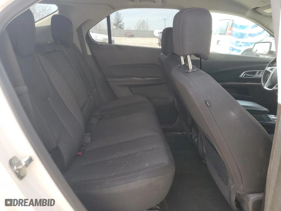 2015 Chevrolet Equinox LT with VIN 1GNALBEK7FZ132928, listed as a Copart auction lot 52828095 with 178,582 mi miles and Clean Title. Bid and sale history available at carsss.com. Image 11.