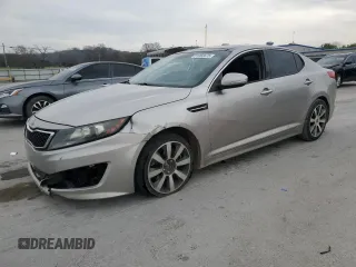 2012 Kia Optima SX with VIN 5XXGR4A67CG049925, listed as a Copart auction lot 51065675 with 269,691 mi miles and Clean Title. Bid and sale history available at carsss.com. Image 1.