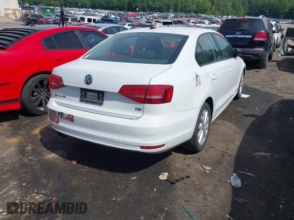 2015 Volkswagen Jetta Sport с VIN 3VWD17AJ6FM302345, выставлен на аукционе IAAI как лот 42226480 с пробегом 143 998 миль миль и . История ставок и продаж доступна на DreamBid. Изображение 4.
