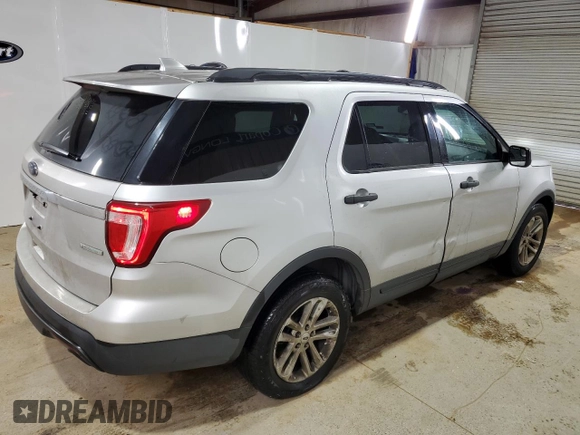 2016 Ford Explorer z VIN 1FM5K7BH0GGB34189, wystawiony jako Copart lot #47561305 z przebiegiem 108 660 mil mil oraz Czysty tytuł • Clean title. Historia ofert i sprzedaży dostępna na DreamBid. Obrazek 3.