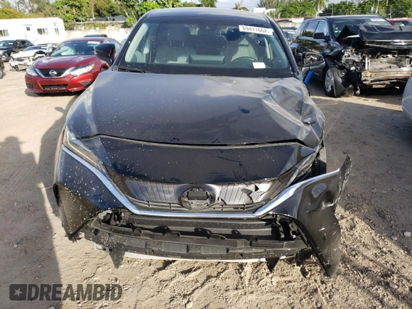 2021 Toyota Venza LE with VIN JTEAAAAHXMJ012146, listed as a Copart auction lot 69411662 with 29,820 mi miles. Bid and sale history available at carsss.com. Image 5.