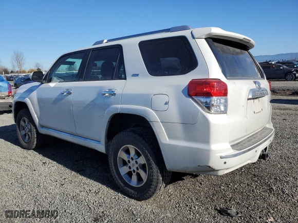 2011 Toyota 4Runner Trail with VIN JTEBU5JR4B5072022, listed as a Copart auction lot 42240585 with 164,277 mi miles and Salvage Title. Bid and sale history available at carsss.com. Image 2.