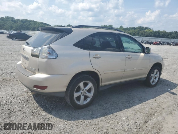 2006 Lexus RX 330 with VIN 2T2HA31U46C095966, listed as a Copart auction lot 60212944 with 182,068 mi miles and Salvage Title. Bid and sale history available at carsss.com. Image 3.