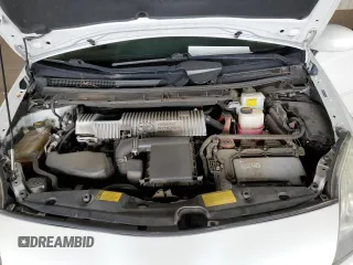 2012 Toyota Prius One with VIN JTDKN3DU7C5524097, listed as a Copart auction lot 49302795 with 147,399 mi miles and Salvage Title. Bid and sale history available at carsss.com. Image 12.