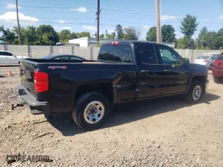 2015 Chevrolet Silverado 1500 Work Truck with VIN 1GCVKPEC2FZ235516, listed as a Copart auction lot 70973664 with 133,837 mi miles and Salvage Title. Bid and sale history available at carsss.com. Image 3.