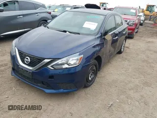 2018 Nissan Sentra S with VIN 3N1AB7AP8JY242578, listed as a IAAI auction lot 41940800 with 92,413 mi miles and . Bid and sale history available at DreamBid. Image 2.