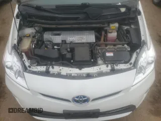2013 Toyota Prius One with VIN JTDKN3DU8D5590028, listed as a Copart auction lot 50984515 with 141,281 mi miles and Salvage Title. Bid and sale history available at DreamBid. Image 11.