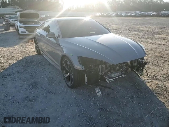 2021 Audi RS 5 z VIN WUANWAF5XMA903675, wystawiony jako Copart lot #86527284 z przebiegiem 27 445 mil mil oraz Szkoda całkowita • Salvage title. Historia ofert i sprzedaży dostępna na DreamBid. Obrazek 11.
