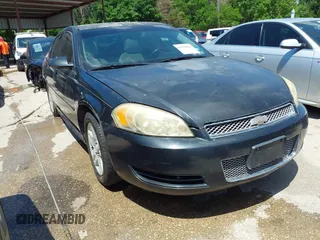 2014 Chevrolet Impala LT z VIN 2G1WB5E31E1106255, wystawiony jako IAAI lot #41960424 z przebiegiem 235 070 mil mil oraz . Historia ofert i sprzedaży dostępna na DreamBid. Obrazek 1.
