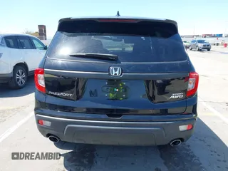 2021 Honda Passport Sport z VIN 5FNYF8H21MB038592, wystawiony jako IAAI lot #41955838 z przebiegiem 31 844 mil mil oraz . Historia ofert i sprzedaży dostępna na DreamBid. Obrazek 16.