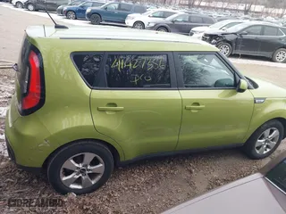 2017 Kia Soul with VIN KNDJN2A27H7881302, listed as a IAAI auction lot 41427356 with 41,540 mi miles. Bid and sale history available at carsss.com. Image 12.