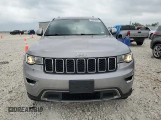 2017 Jeep Grand Cherokee Limited z VIN 1C4RJFBG8HC810522, wystawiony jako Copart lot #50814955 z przebiegiem 71 977 mil mil oraz Czysty tytuł • Clean title. Historia ofert i sprzedaży dostępna na DreamBid. Obrazek 5.