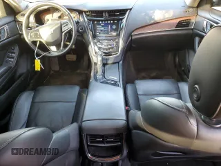 2016 Cadillac CTS Luxury Collection AWD with VIN 1G6AX5SX5G0102799, listed as a Copart auction lot 47291225 with 227,070 mi miles and Clean Title. Bid and sale history available at DreamBid. Image 8.