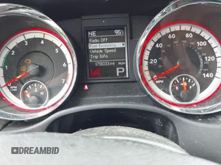 2013 Dodge Durango SXT with VIN 1C4RDHAG4DC571663, listed as a IAAI auction lot 42769759 with 178,033 mi miles and . Bid and sale history available at DreamBid. Image 7.