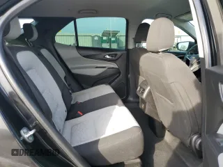 2019 Chevrolet Equinox LS z VIN 2GNAXHEV2K6150227, wystawiony jako Copart lot #50598695 z przebiegiem 82 043 mil mil oraz Czysty tytuł • Clean title. Historia ofert i sprzedaży dostępna na DreamBid. Obrazek 11.