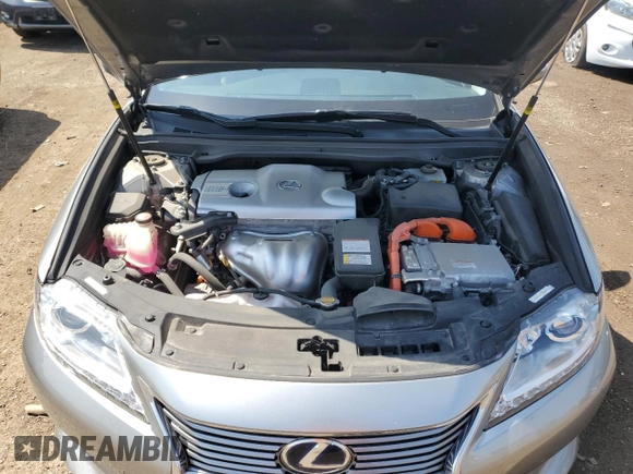 2015 Lexus ES 300h z VIN JTHBW1GG6F2099774, wystawiony jako Copart lot #53780185 z przebiegiem 78 719 mil mil oraz Szkoda całkowita • Salvage title. Historia ofert i sprzedaży dostępna na DreamBid. Obrazek 11.