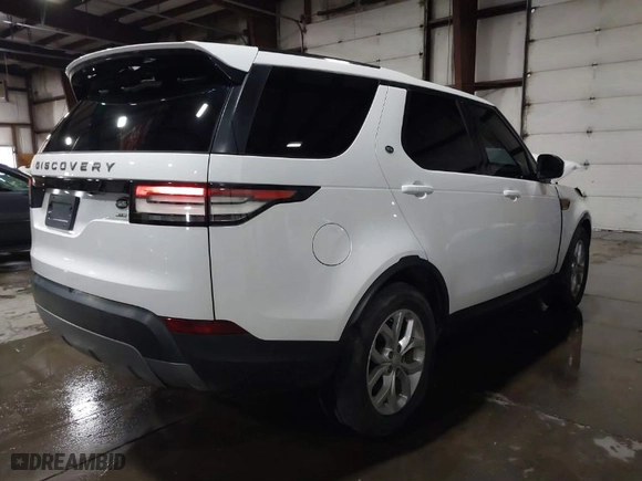 2020 Land Rover Discovery SE with VIN SALRG2RVXL2428589, listed as a IAAI auction lot 41725685 with 86,777 mi miles. Bid and sale history available at carsss.com. Image 4.