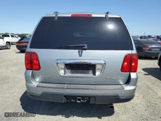 2006 Lincoln Navigator Luxury with VIN 5LMFU28536LJ08428, listed as a Copart auction lot 51588675 with 142,669 mi miles and Salvage Title. Bid and sale history available at carsss.com. Image 6.