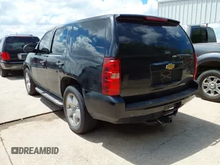 2013 Chevrolet Tahoe Commercial with VIN 1GNLC2E09DR286027, listed as a IAAI auction lot 42229760 with 203,474 mi miles and . Bid and sale history available at DreamBid. Image 3.