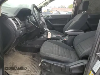 2022 Ford Ranger XL with VIN 1FTER4FH6NLD15388, listed as a Copart auction lot 53460775 with 68,351 mi miles and Salvage Title. Bid and sale history available at carsss.com. Image 7.