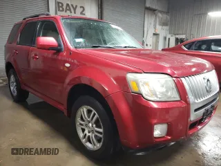 2009 Mercury Mariner Premier z VIN 4M2CU87G09KJ06396, wystawiony jako Copart lot #81784034 z przebiegiem 95 923 mil mil oraz Szkoda całkowita • Salvage title. Historia ofert i sprzedaży dostępna na DreamBid. Obrazek 4.