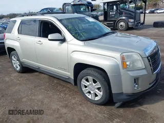 2013 GMC Terrain SLE with VIN 2GKFLTEK9D6251341, listed as a IAAI auction lot 41646169 with 82,230 mi miles. Bid and sale history available at carsss.com. Image 1.