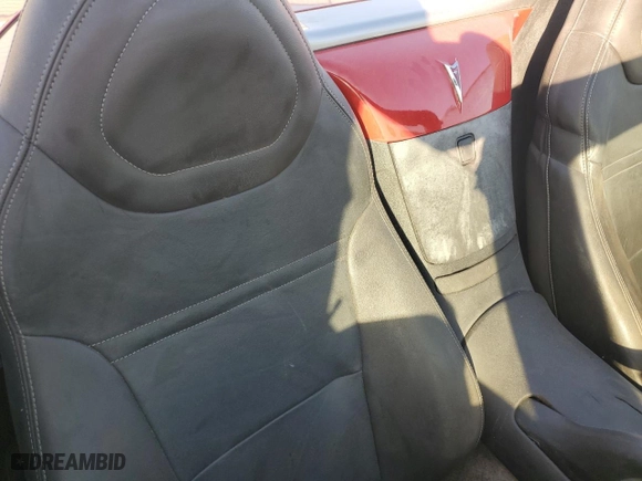 2006 Pontiac Solstice with VIN 1G2MB33B46Y109022, listed as a Copart auction lot 77345184 with 169,304 mi miles and Salvage Title. Bid and sale history available at carsss.com. Image 10.