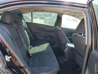 2016 Honda Accord Sedan EX with VIN 1HGCR2F74GA081979, listed as a Copart auction lot 47487595 with 144,547 mi miles and Clean Title. Bid and sale history available at carsss.com. Image 10.