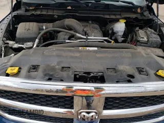 2019 Ram 1500 Classic Express with VIN 1C6RR6FT1KS723792, listed as a Copart auction lot 79094684 with 50,646 mi miles and Salvage Title. Bid and sale history available at carsss.com. Image 11.