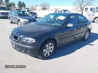 2003 BMW 3 Series 325i with VIN WBAET37493NJ22769, listed as a IAAI auction lot 41852747 with 131,380 mi miles and . Bid and sale history available at DreamBid. Image 2.