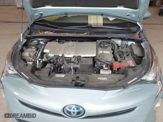 2016 Toyota Prius Four with VIN JTDKARFU6G3014109, listed as a IAAI auction lot 41757920 with 180,416 mi miles. Bid and sale history available at carsss.com. Image 10.