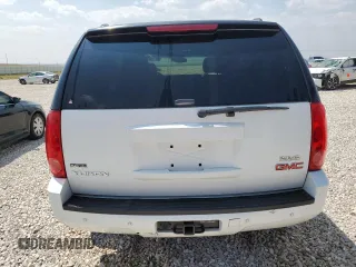 2009 GMC Yukon SLT w/4SB with VIN 1GKFK33089R243764, listed as a Copart auction lot 64155514 with 237,072 mi miles and Clean Title. Bid and sale history available at carsss.com. Image 6.
