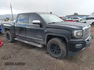 2017 GMC Sierra 1500 Denali z VIN 3GTU2PEJXHG304823, wystawiony jako IAAI lot #42293712 z przebiegiem 185 809 mil mil oraz . Historia ofert i sprzedaży dostępna na DreamBid. Obrazek 1.