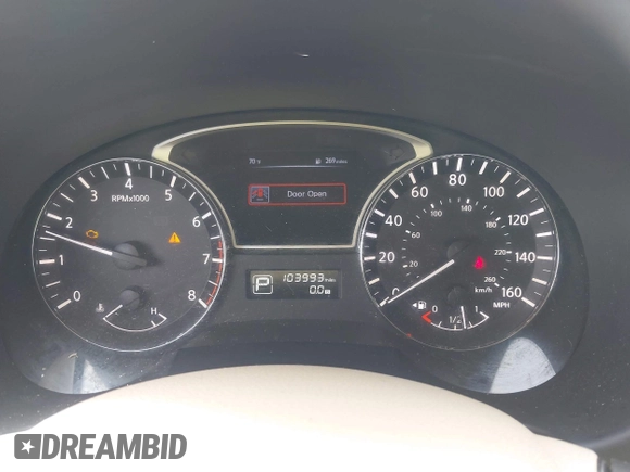 2015 Nissan Altima S z VIN 1N4AL3AP7FC464408, wystawiony jako IAAI lot #42086877 z przebiegiem 103 993 mil mil oraz . Historia ofert i sprzedaży dostępna na DreamBid. Obrazek 7.