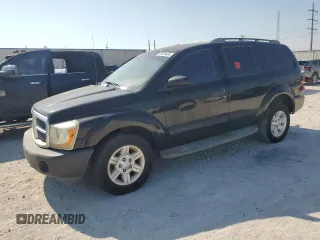 2004 Dodge Durango SXT with VIN 1D4HD38N14F235490, listed as a Copart auction lot 67684434 with 207,931 mi miles and Clean Title. Bid and sale history available at carsss.com. Image 1.