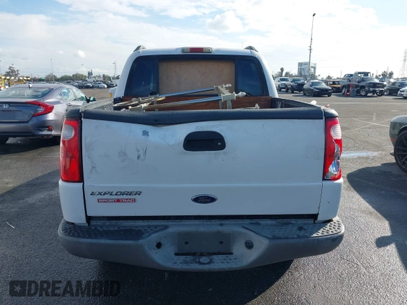 2002 Ford Explorer Sport Trac Value with VIN 1FMZU67E92UD16987, listed as a IAAI auction lot 41419841 with 243,176 mi miles and . Bid and sale history available at DreamBid. Image 16.