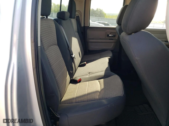 2011 Ram 1500 SLT with VIN 1D7RV1GP3BS673198, listed as a Copart auction lot 53534935 with 183,986 mi miles and Salvage Title. Bid and sale history available at carsss.com. Image 10.