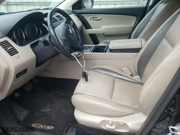 2011 Mazda CX-9 Touring with VIN JM3TB2CA2B0306618, listed as a Copart auction lot 44288175 with 246,109 mi miles and Clean Title. Bid and sale history available at carsss.com. Image 7.