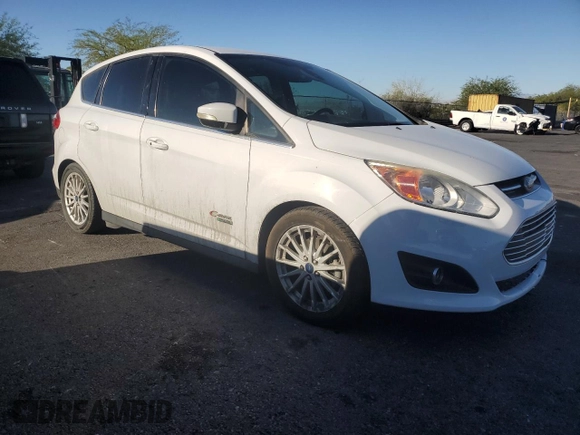 2015 Ford C-Max SEL z VIN 1FADP5CU2FL112790, wystawiony jako Copart lot #54338155 z przebiegiem 108 653 mil mil oraz Szkoda całkowita • Salvage title. Historia ofert i sprzedaży dostępna na DreamBid. Obrazek 4.