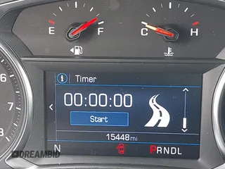 2022 Chevrolet Equinox LT z VIN 3GNAXKEV0NL299751, wystawiony jako IAAI lot #42190371 z przebiegiem 15 448 mil mil oraz . Historia ofert i sprzedaży dostępna na DreamBid. Obrazek 15.