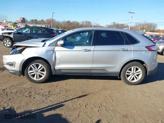 2016 Ford Edge SEL with VIN 2FMPK4J92GBC22895, listed as a IAAI auction lot 40855729 with 85,422 mi miles. Bid and sale history available at carsss.com. Image 14.
