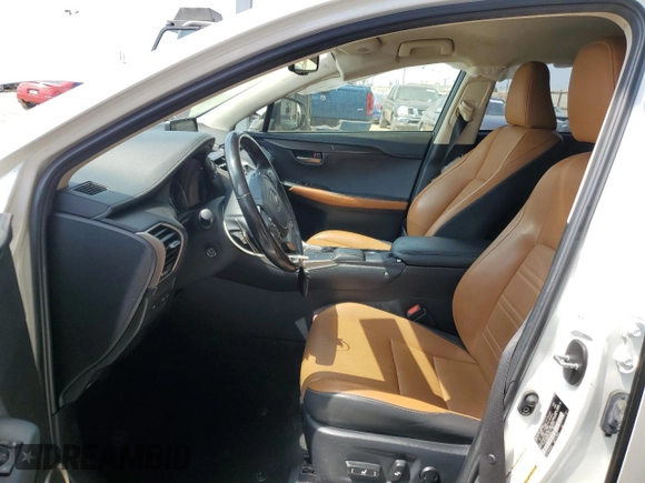 2021 Lexus NX 300 z VIN JTJDARBZ0M5024240, wystawiony jako Copart lot #59878495 z przebiegiem 85 467 mil mil oraz Szkoda całkowita • Salvage title. Historia ofert i sprzedaży dostępna na DreamBid. Obrazek 7.