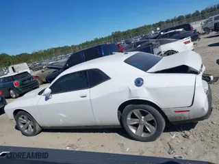 2016 Dodge Challenger SXT with VIN 2C3CDZAG1GH101561, listed as a IAAI auction lot 41684800 with 169,667 mi miles. Bid and sale history available at carsss.com. Image 14.