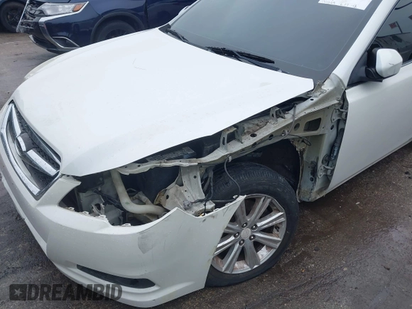 2012 Subaru Legacy Premium with VIN 4S3BMBC65C3023592, listed as a IAAI auction lot 42511849 with 151,029 mi miles and . Bid and sale history available at DreamBid. Image 6.