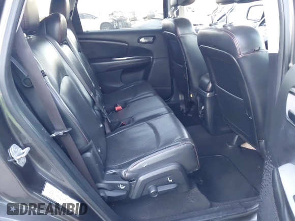 2019 Dodge Journey GT with VIN 3C4PDDEG7KT745673, listed as a IAAI auction lot 41308193 with 227,107 mi miles and . Bid and sale history available at DreamBid. Image 8.