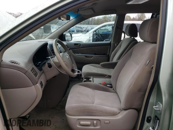 2008 Toyota Sienna CE with VIN 5TDZK23C58S111817, listed as a Copart auction lot 73627213 with 175,473 mi miles and Clean Title. Bid and sale history available at carsss.com. Image 7.