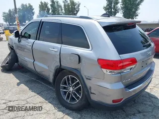 2018 Jeep Grand Cherokee Limited с VIN 1C4RJFBG4JC243800, выставлен на аукционе IAAI как лот 42389892 с пробегом 96 525 миль миль и . История ставок и продаж доступна на DreamBid. Изображение 3.